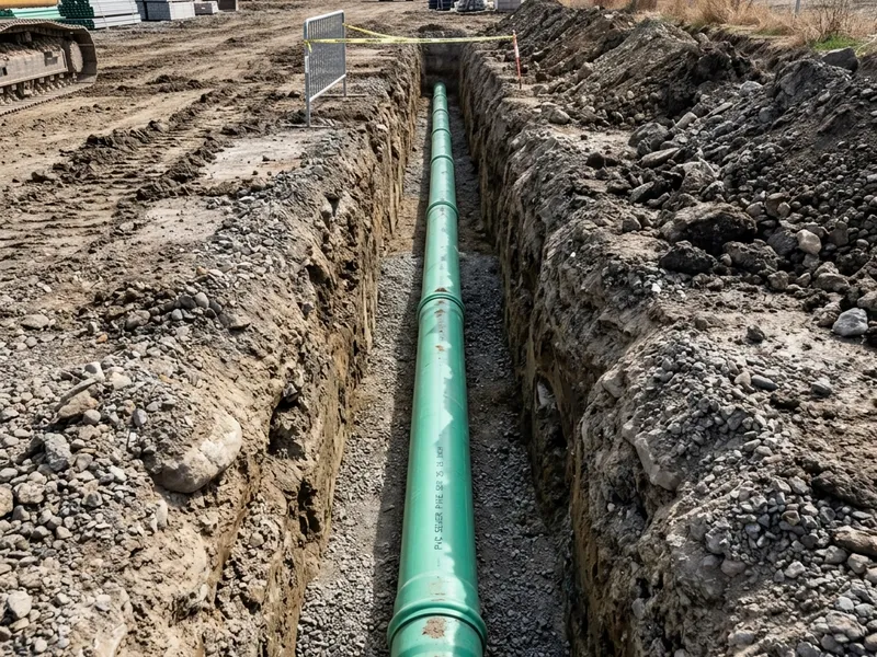 Sewer Line Repair Plumber in Whitley Gardens, CA